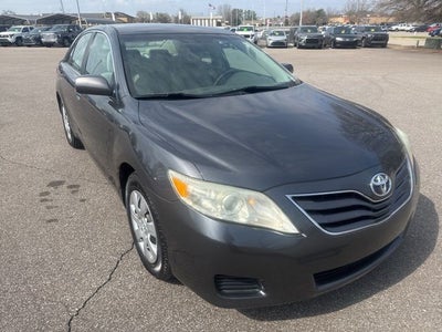 2010 Toyota Camry LE