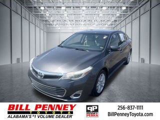 2015 Toyota Avalon XLE
