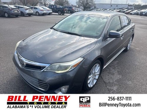 2013 Toyota Avalon Limited