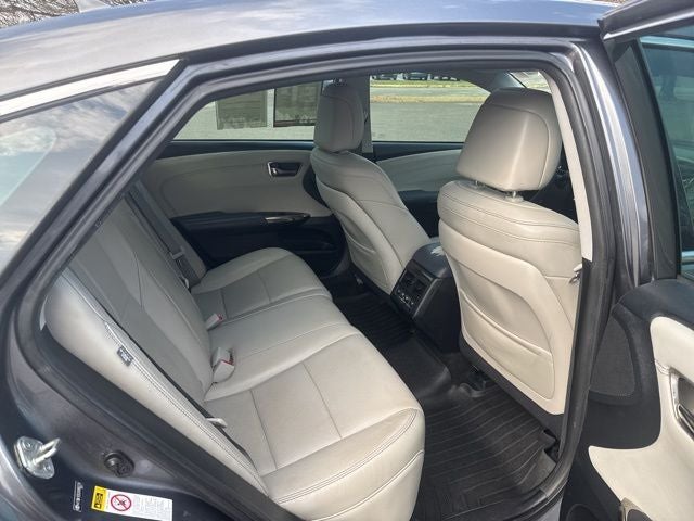 2013 Toyota Avalon Limited