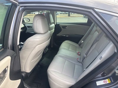 2013 Toyota Avalon Limited