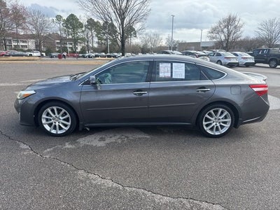 2013 Toyota Avalon Limited