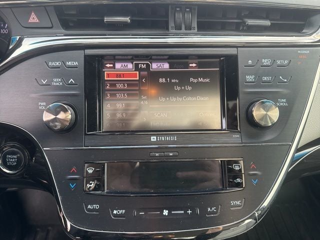 2013 Toyota Avalon Limited