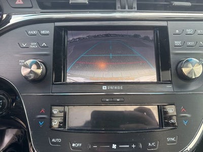 2013 Toyota Avalon Limited