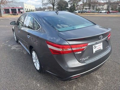 2013 Toyota Avalon Limited