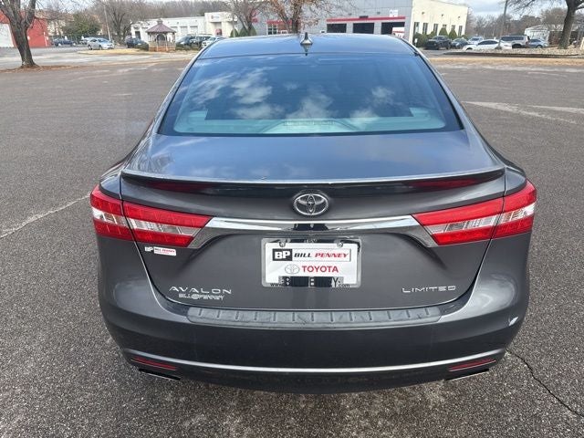 2013 Toyota Avalon Limited