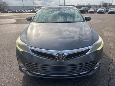 2013 Toyota Avalon Limited