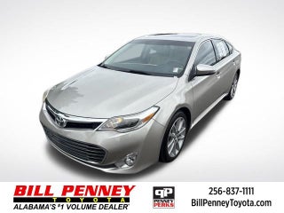 2014 Toyota Avalon XLE Touring