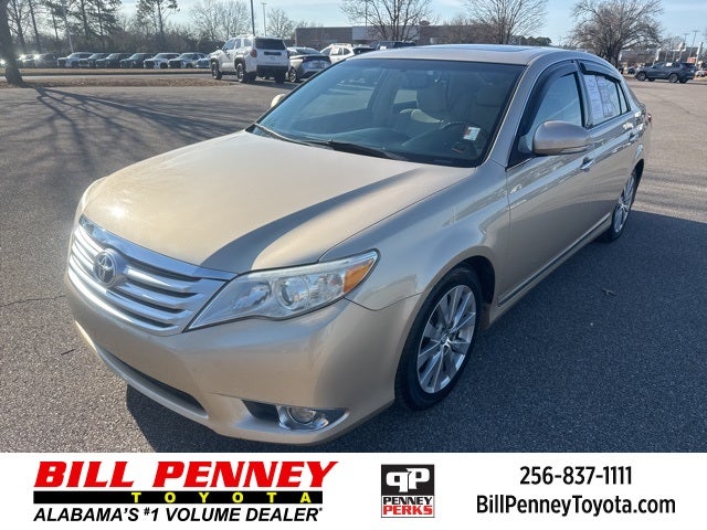 2012 Toyota Avalon Limited
