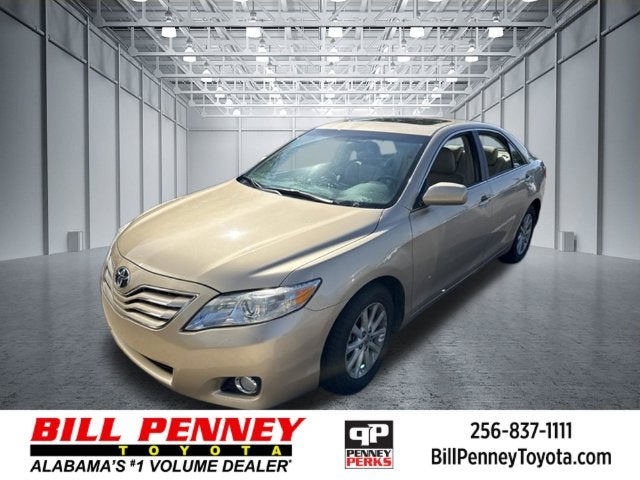 2010 Toyota Camry XLE