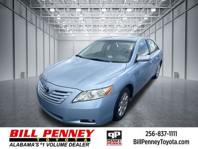 2009 Toyota Camry XLE