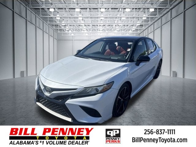 2019 Toyota Camry XSE V6