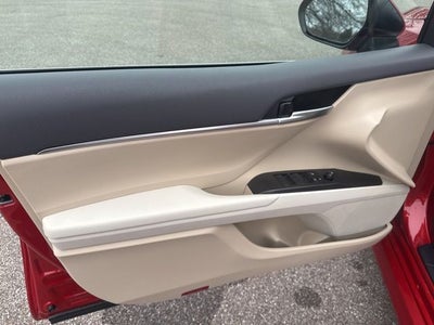 2024 Toyota Camry LE