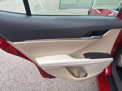 2024 Toyota Camry LE