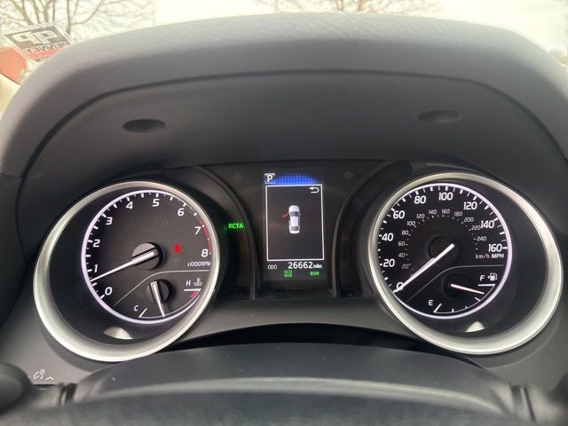 2024 Toyota Camry LE