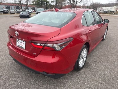 2024 Toyota Camry LE