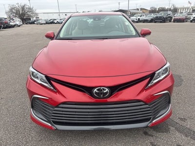 2024 Toyota Camry LE