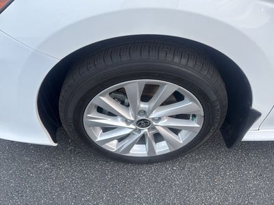 2024 Toyota Camry LE