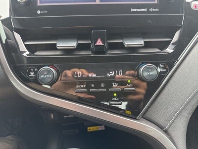 2023 Toyota Camry XSE
