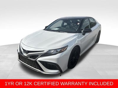 2023 Toyota Camry XSE