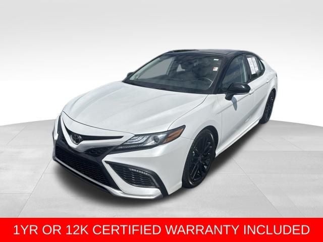 2023 Toyota Camry XSE