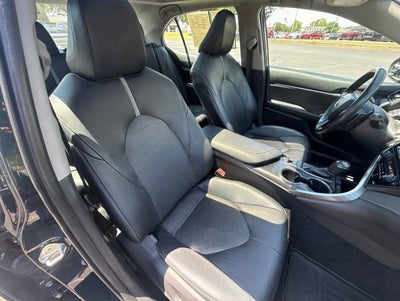 2021 Toyota Camry XSE