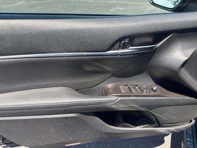 2021 Toyota Camry XSE