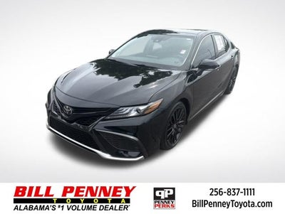 2022 Toyota Camry XSE