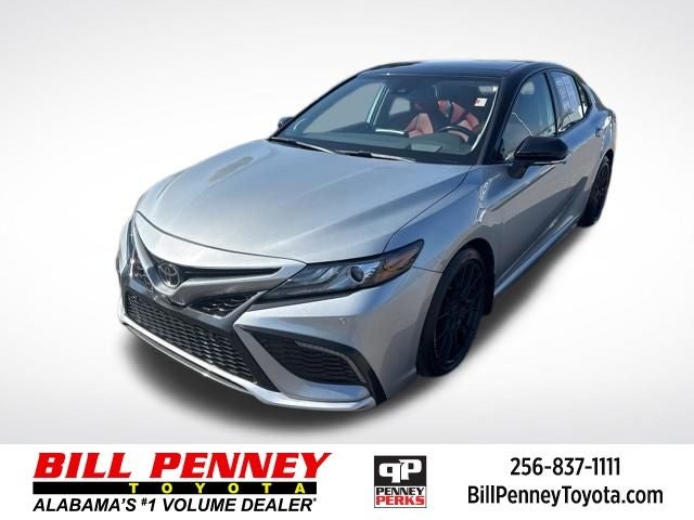 2022 Toyota Camry XSE's photo