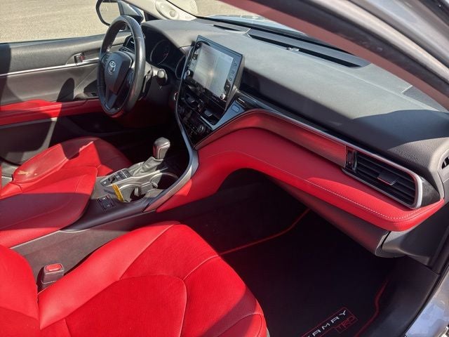 2022 Toyota Camry XSE V6