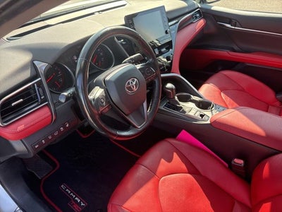 2022 Toyota Camry XSE V6