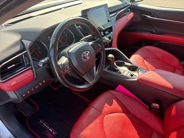 2022 Toyota Camry XSE V6