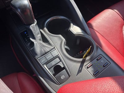 2022 Toyota Camry XSE V6