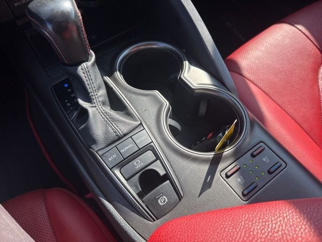 2022 Toyota Camry XSE V6