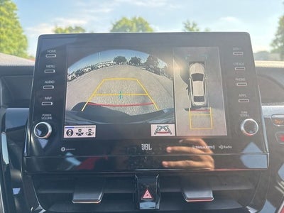 2022 Toyota Camry XSE V6