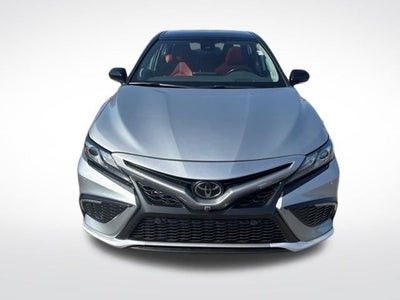 2022 Toyota Camry XSE V6