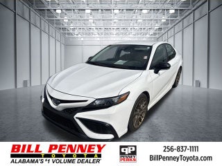 2023 Toyota Camry Hybrid SE