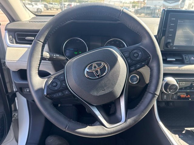 2021 Toyota RAV4 Hybrid XLE Premium