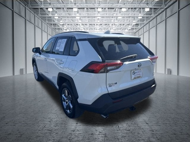 2021 Toyota RAV4 Hybrid XLE Premium