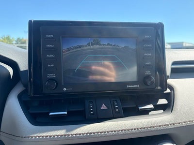 2021 Toyota RAV4 Hybrid XLE Premium
