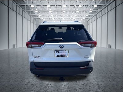 2021 Toyota RAV4 Hybrid XLE Premium