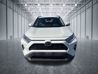 2021 Toyota RAV4 Hybrid XLE Premium