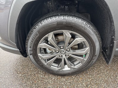 2024 Toyota RAV4 Hybrid Limited