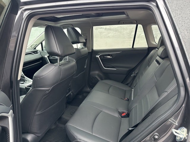 2024 Toyota RAV4 Hybrid Limited