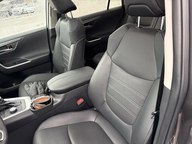 2024 Toyota RAV4 Hybrid Limited