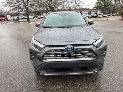2024 Toyota RAV4 Hybrid Limited