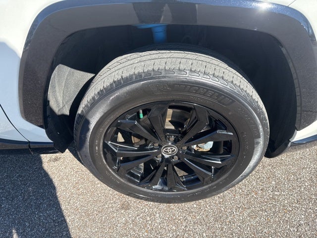 2022 Toyota RAV4 Hybrid XSE