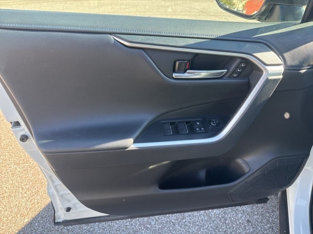 2022 Toyota RAV4 Hybrid XSE