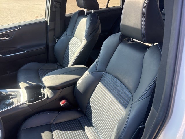 2022 Toyota RAV4 Hybrid XSE