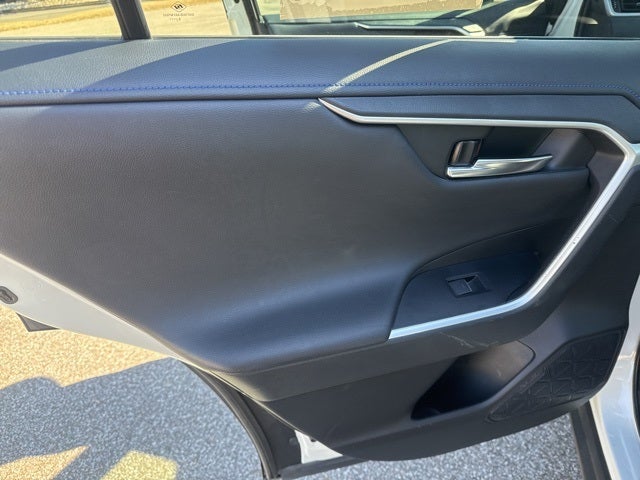 2022 Toyota RAV4 Hybrid XSE